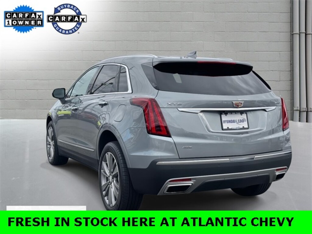Certified 2024 Cadillac XT5 Premium Luxury SUV