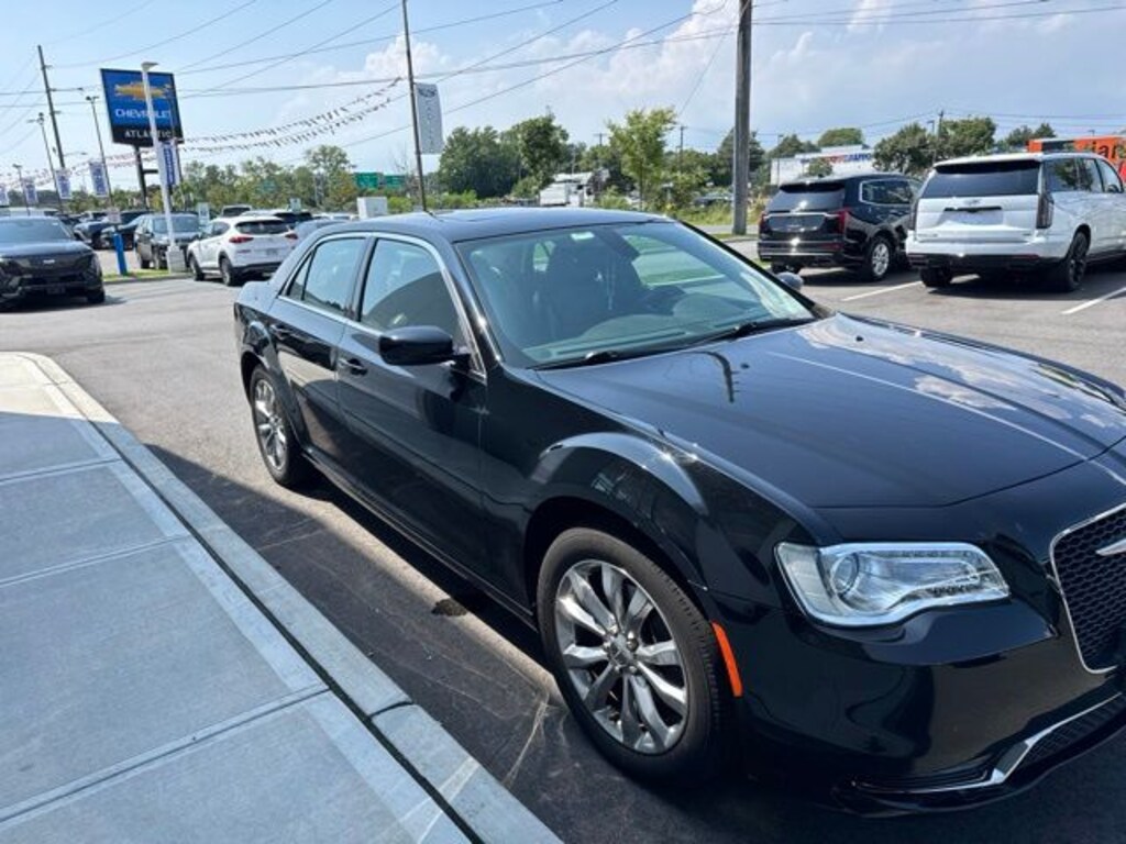 Certified 2018 Chrysler 300 Touring Sedan