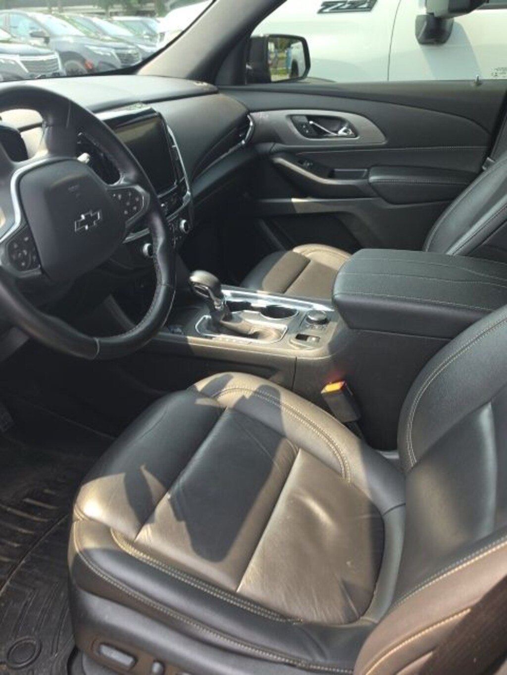 Certified 2023 Chevrolet Traverse LT Leather SUV
