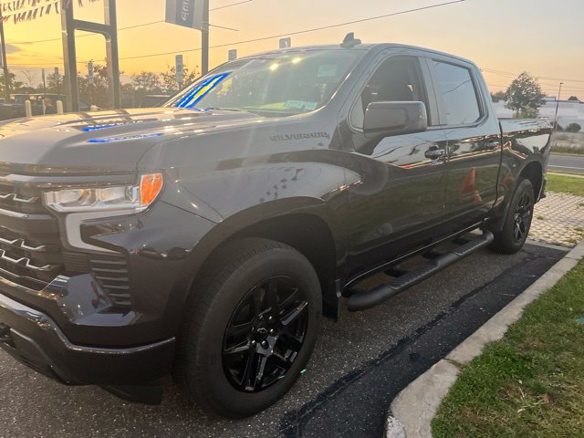 Certified 2023 Chevrolet Silverado 1500 RST Truck