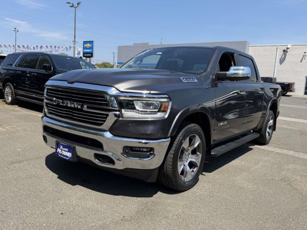 Used 2019 Ram 1500 Laramie Truck