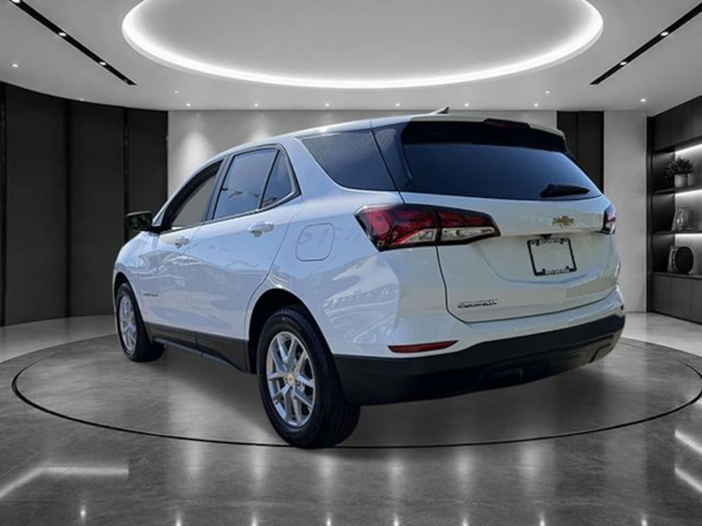 Certified 2024 Chevrolet Equinox LS SUV