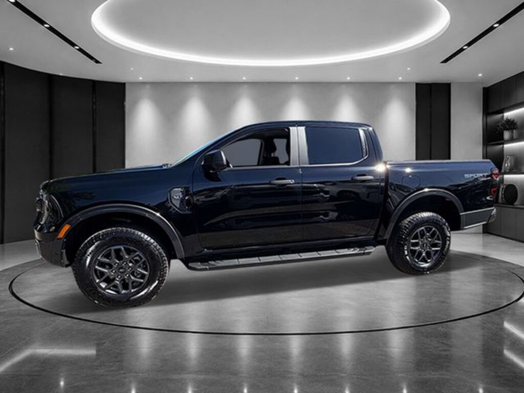 Certified 2024 Ford Ranger XLT Truck