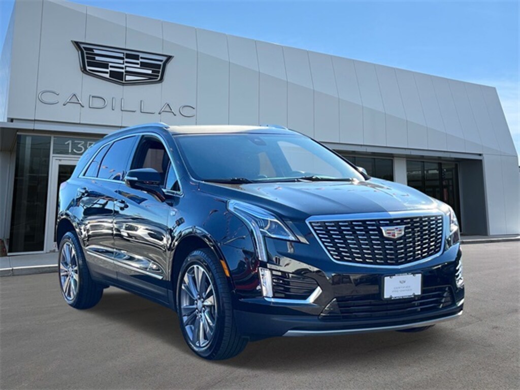 Certified 2025 Cadillac XT5 Premium Luxury SUV