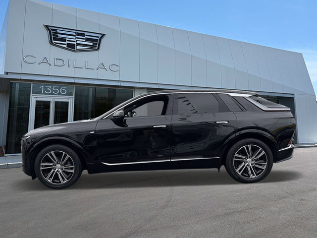 Used 2024 Cadillac Lyriq Luxury SUV