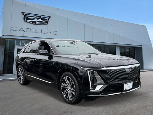 Used 2024 Cadillac Lyriq Luxury SUV