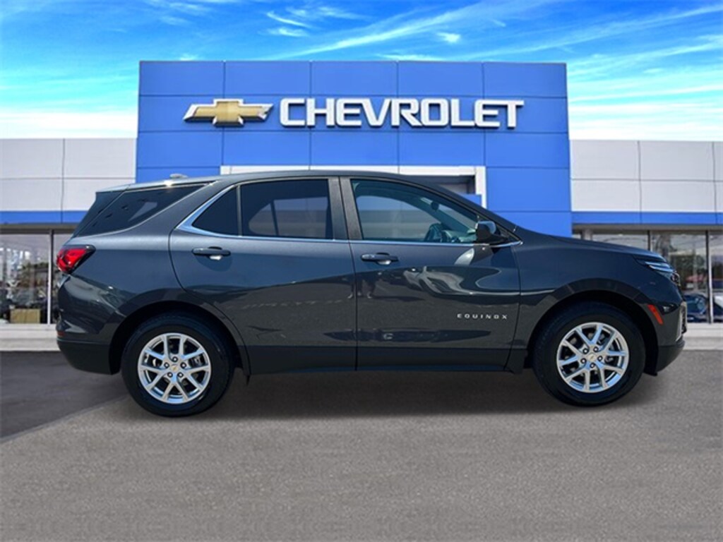 Certified 2022 Chevrolet Equinox LT SUV