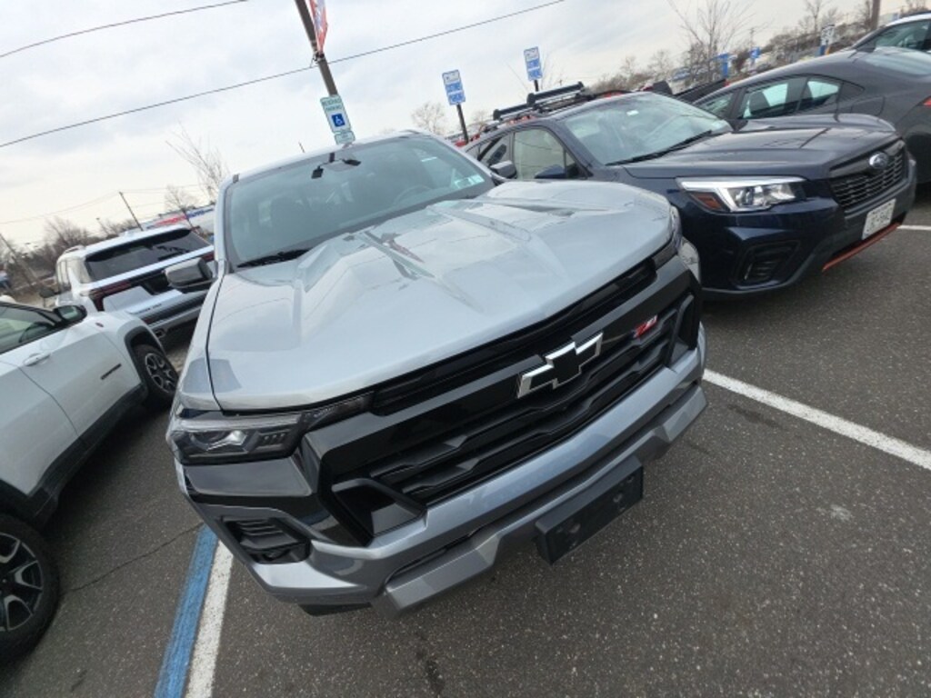 Used 2023 Chevrolet Colorado Z71 Truck