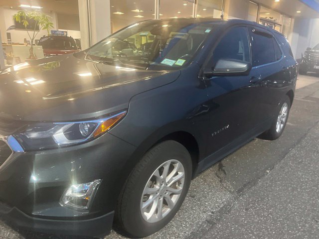 2020 Chevrolet Equinox LT AWD photo