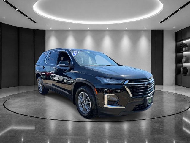Certified 2023 Chevrolet Traverse LT SUV