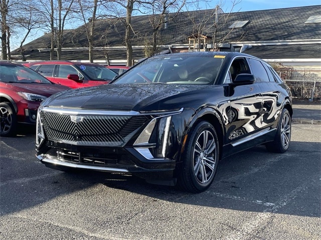 2024 Cadillac LYRIQ Luxury 1's photo