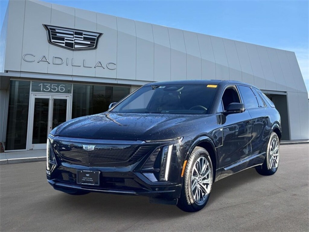 Certified 2024 Cadillac Lyriq Sport SUV