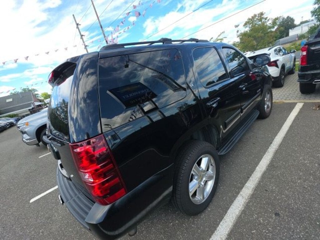 Certified 2013 Chevrolet Tahoe LT SUV