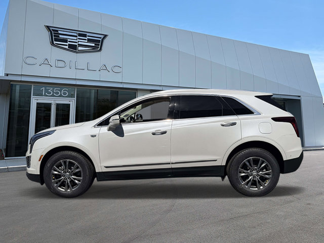 Certified 2023 Cadillac XT5 Premium Luxury SUV
