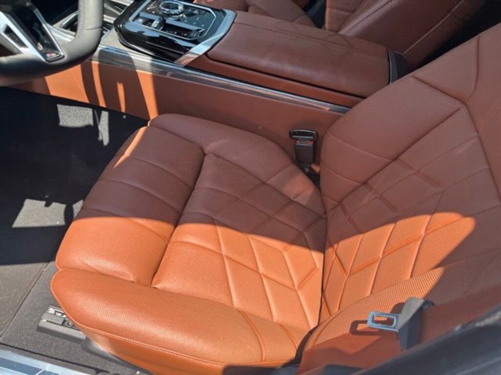 Certified 2025 BMW i7 eDrive50 Sedan