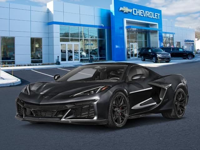 2026 Chevrolet Corvette Z06 Coupe 2LZ's photo