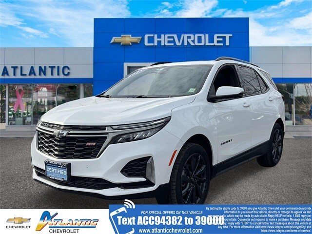 2023 Chevrolet Equinox RS