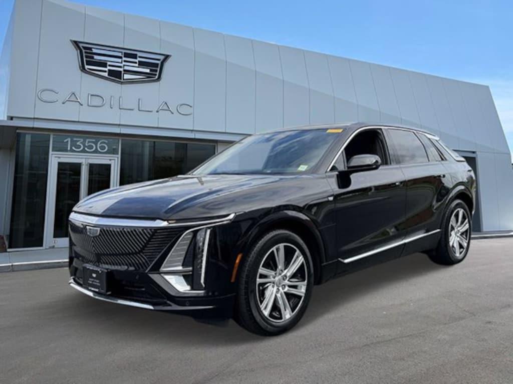 Used 2024 Cadillac Lyriq Tech SUV