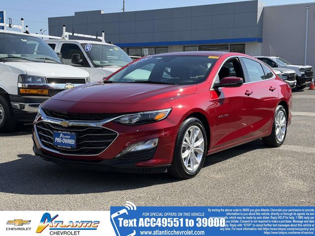 2024 Chevrolet Malibu 1LT