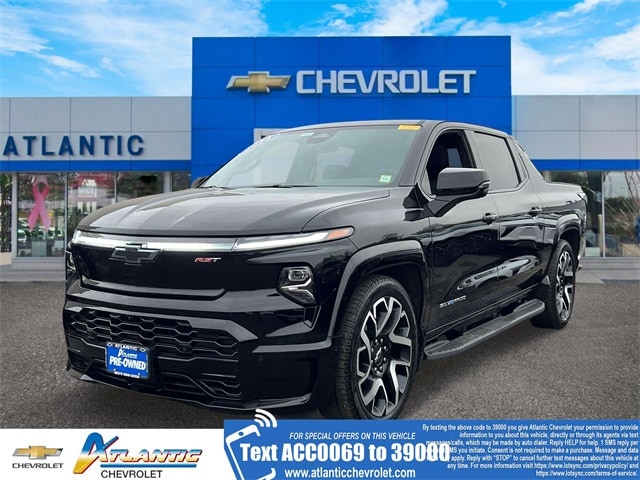 2024 Chevrolet Silverado EV RST's photo