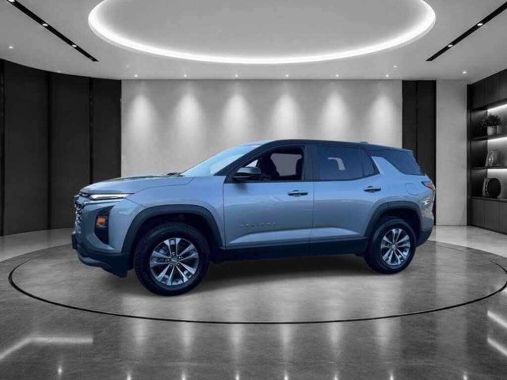 Certified 2026 Chevrolet Equinox LT SUV