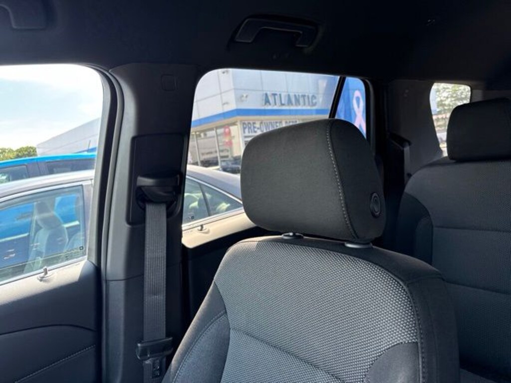 Certified 2023 Chevrolet Traverse LT SUV