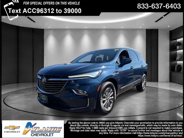  Buick Enclave