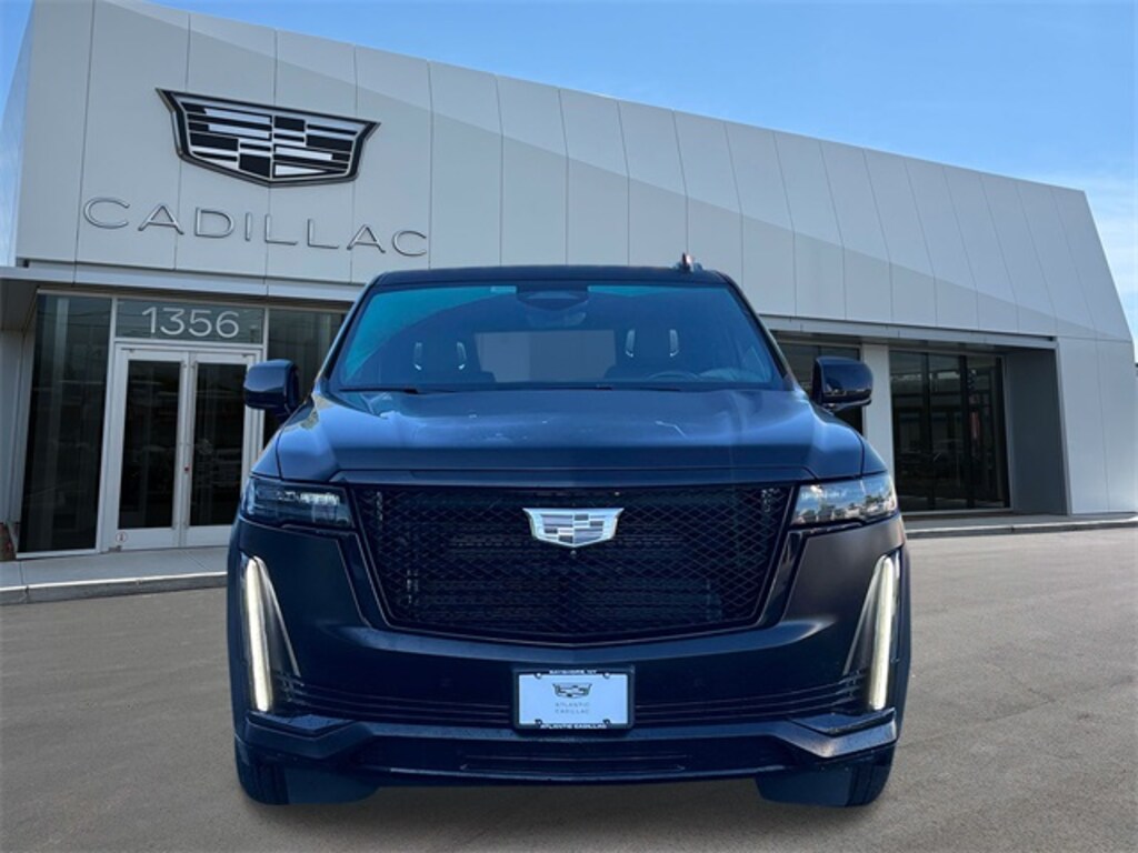 Certified 2023 Cadillac Escalade Sport Platinum SUV