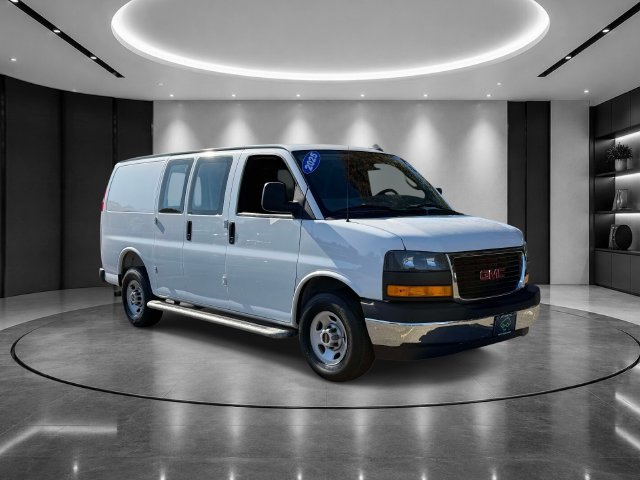 Used 2025 GMC Savana 2500 Work Van Cargo Van