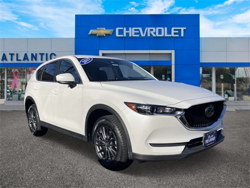 Used 2019 Mazda CX-5 Touring SUV