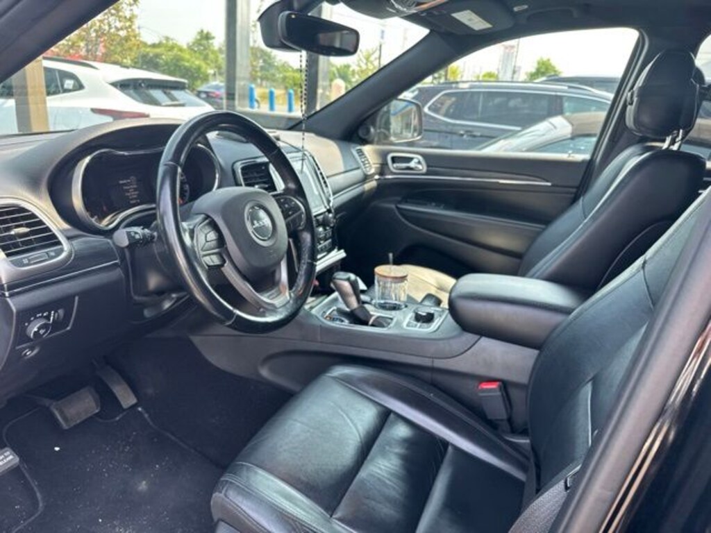 Certified 2020 Jeep Grand Cherokee Limited SUV