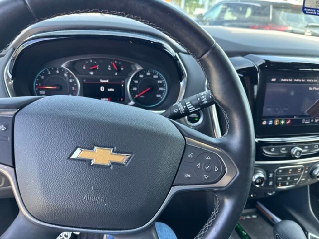 Certified 2023 Chevrolet Traverse LT SUV