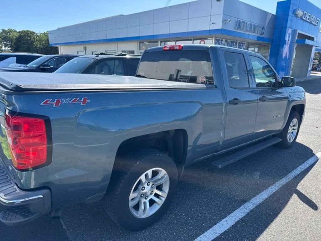 Certified 2014 Chevrolet Silverado 1500 LT Truck