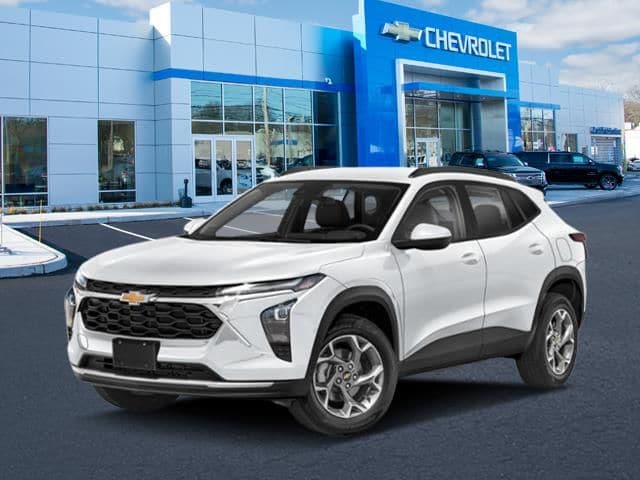 2026 Chevrolet Trax LS's photo