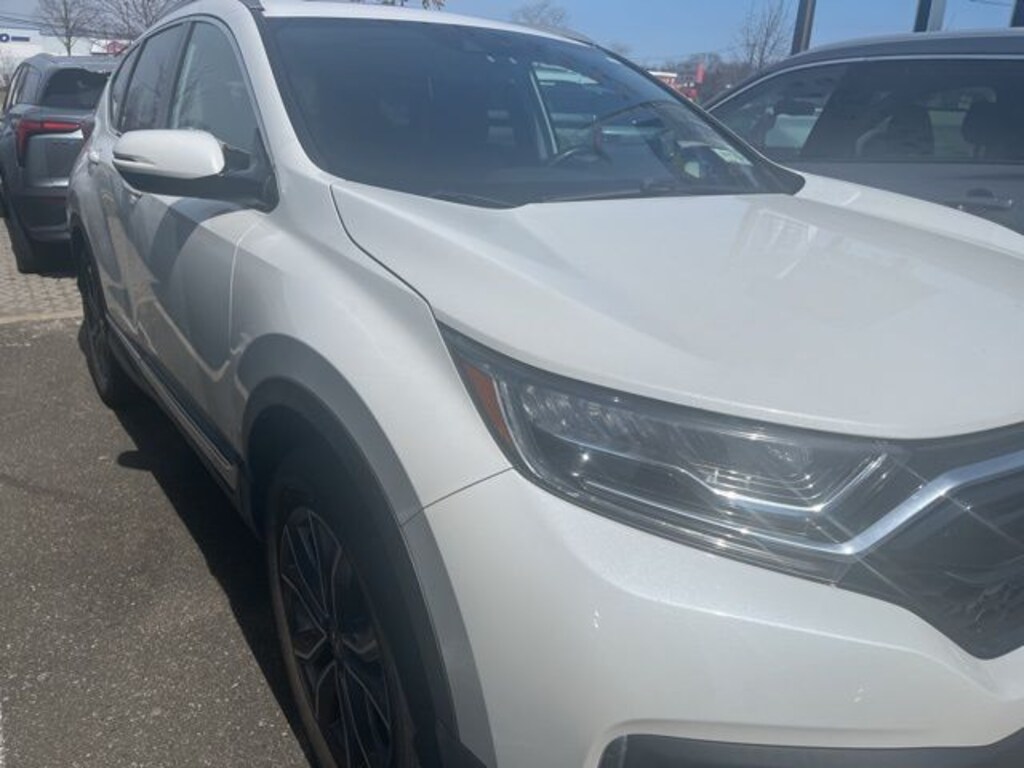 Used 2020 Honda CR-V Touring SUV