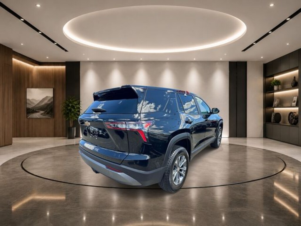 Certified 2026 Chevrolet Equinox LT SUV