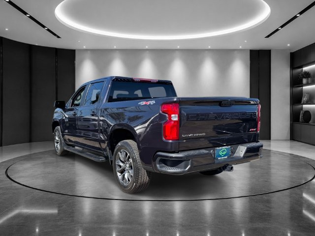 Certified 2023 Chevrolet Silverado 1500 RST Truck
