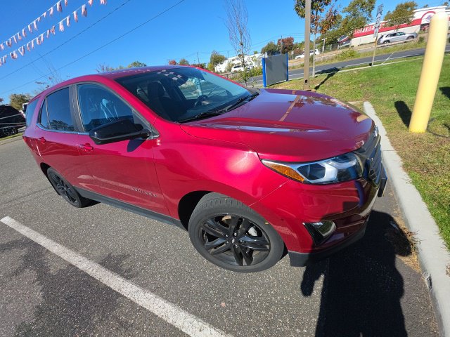 Certified 2021 Chevrolet Equinox LT SUV