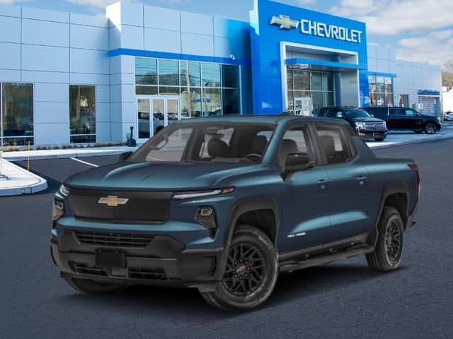 2026 Chevrolet Silverado EV LT Extended Range's photo