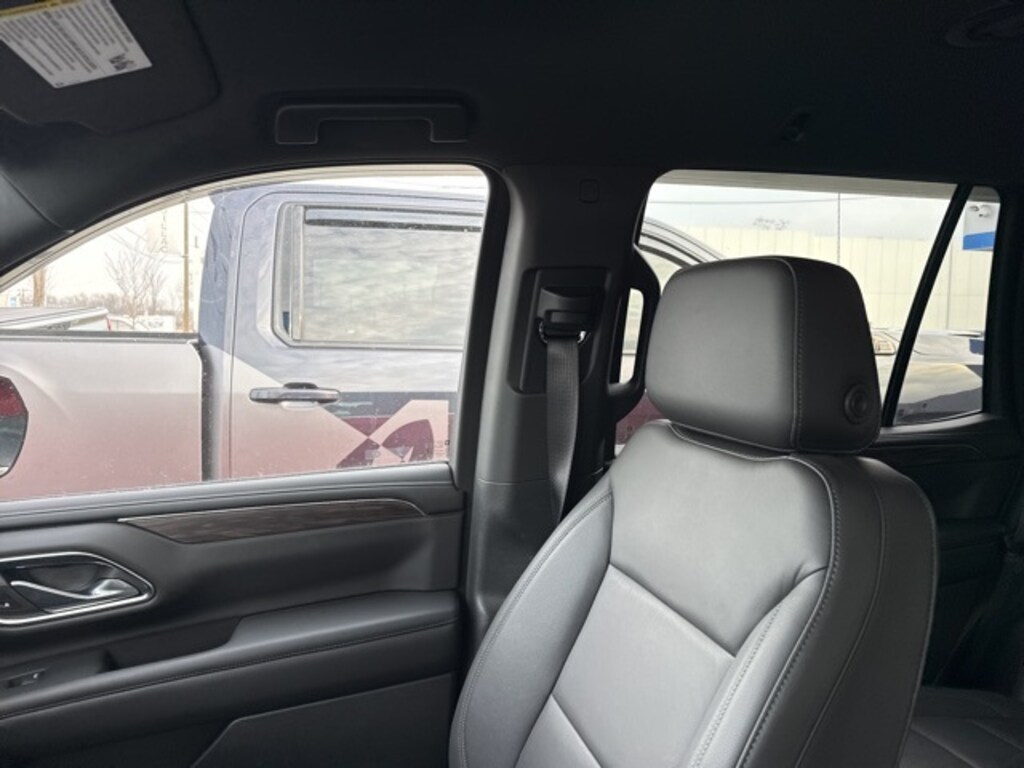 Certified 2023 Chevrolet Tahoe LT SUV