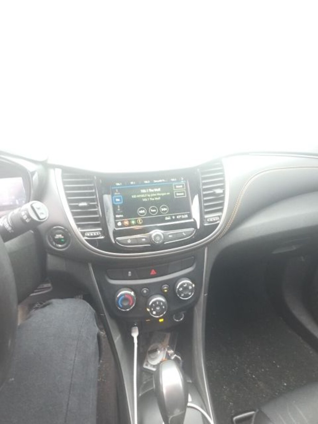 Used 2019 Chevrolet Trax LT SUV