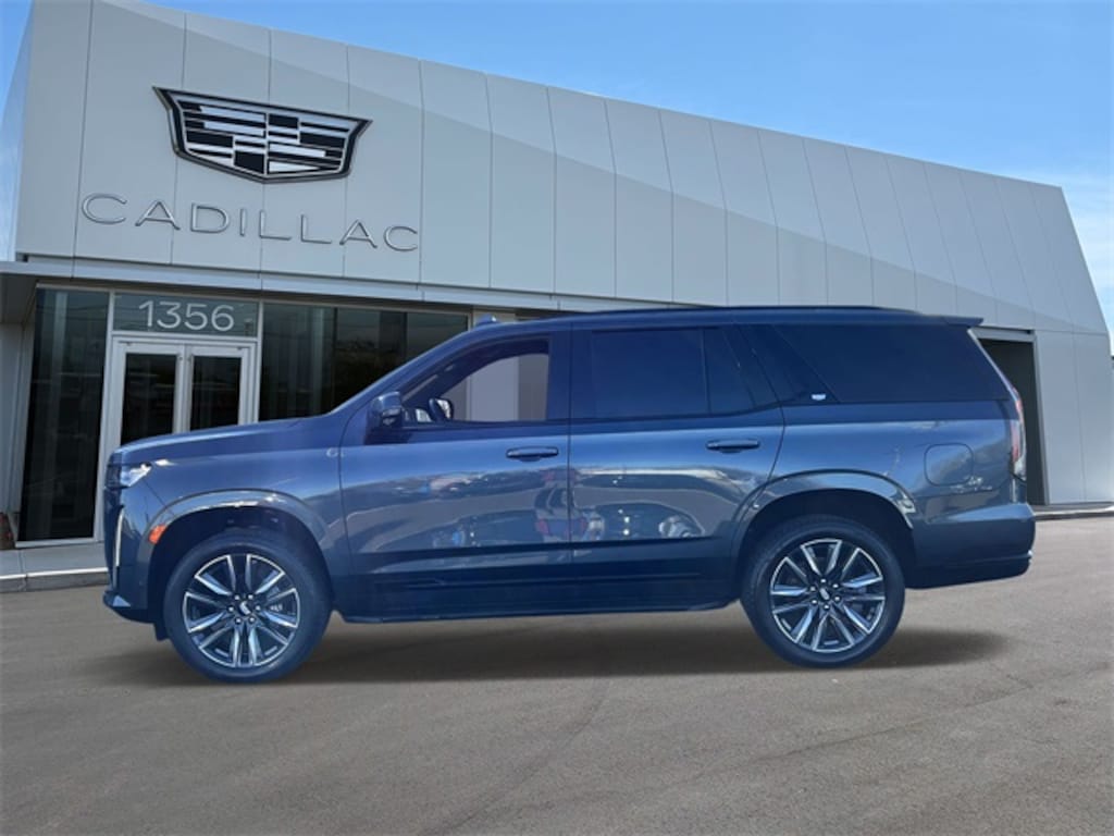 Certified 2021 Cadillac Escalade Sport SUV