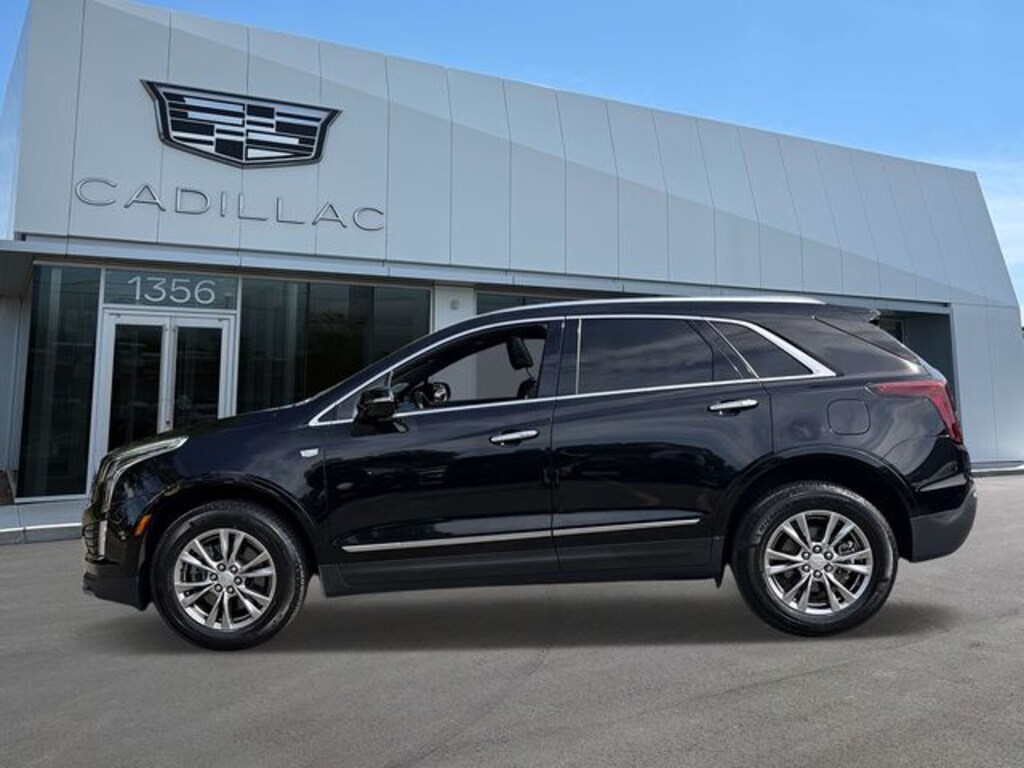 Certified 2023 Cadillac XT5 Premium Luxury SUV