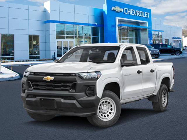 2026 Chevrolet Colorado Work Truck