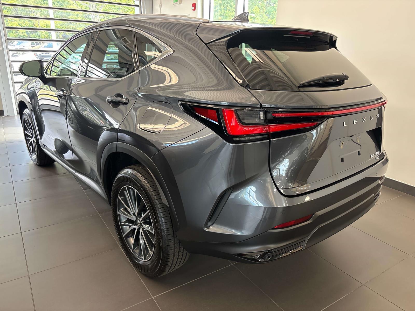 2025 Lexus NX 350 photo 3