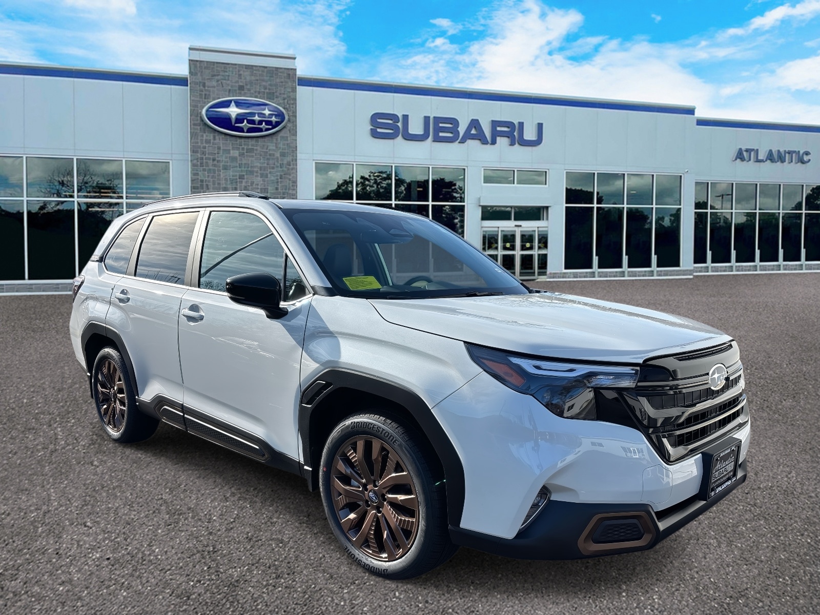 2026 Subaru Forester Sport's photo