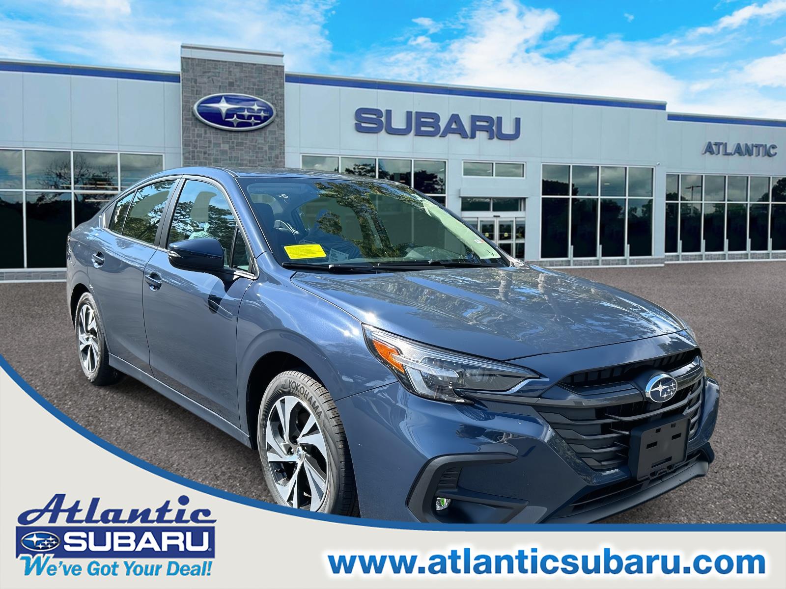 2025 Subaru Legacy Premium's photo