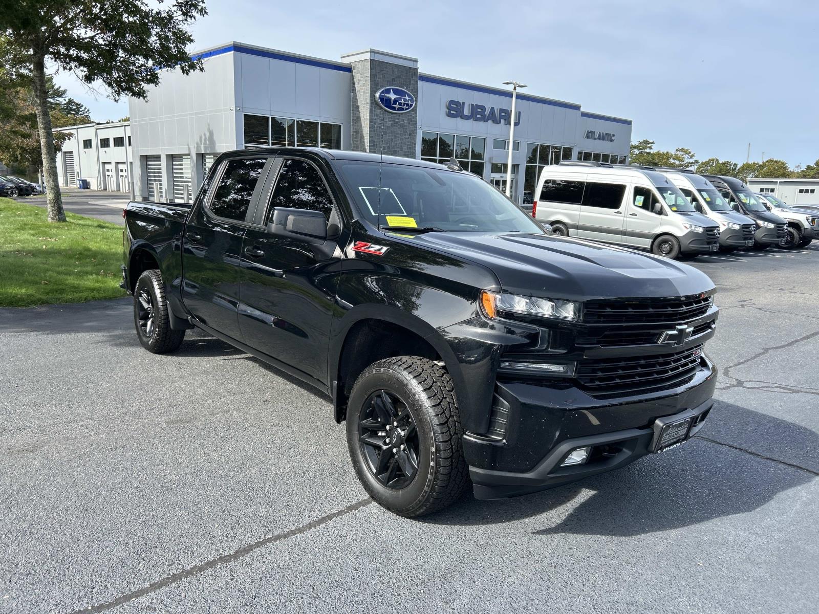 2019 Chevrolet Silverado 1500 RST's photo
