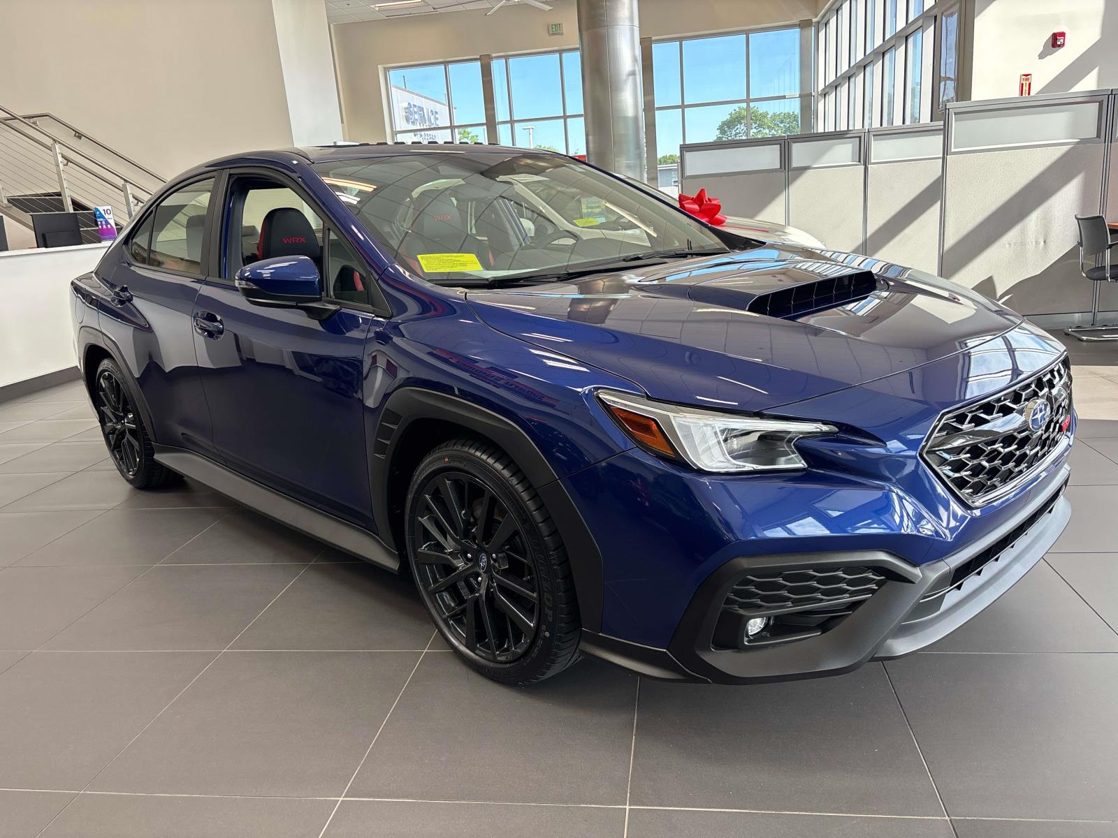 New Subaru Legacy, Impreza, WRX & BRZ Inventory