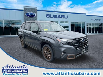 2025 Subaru Forester Hybrid Sport SUV